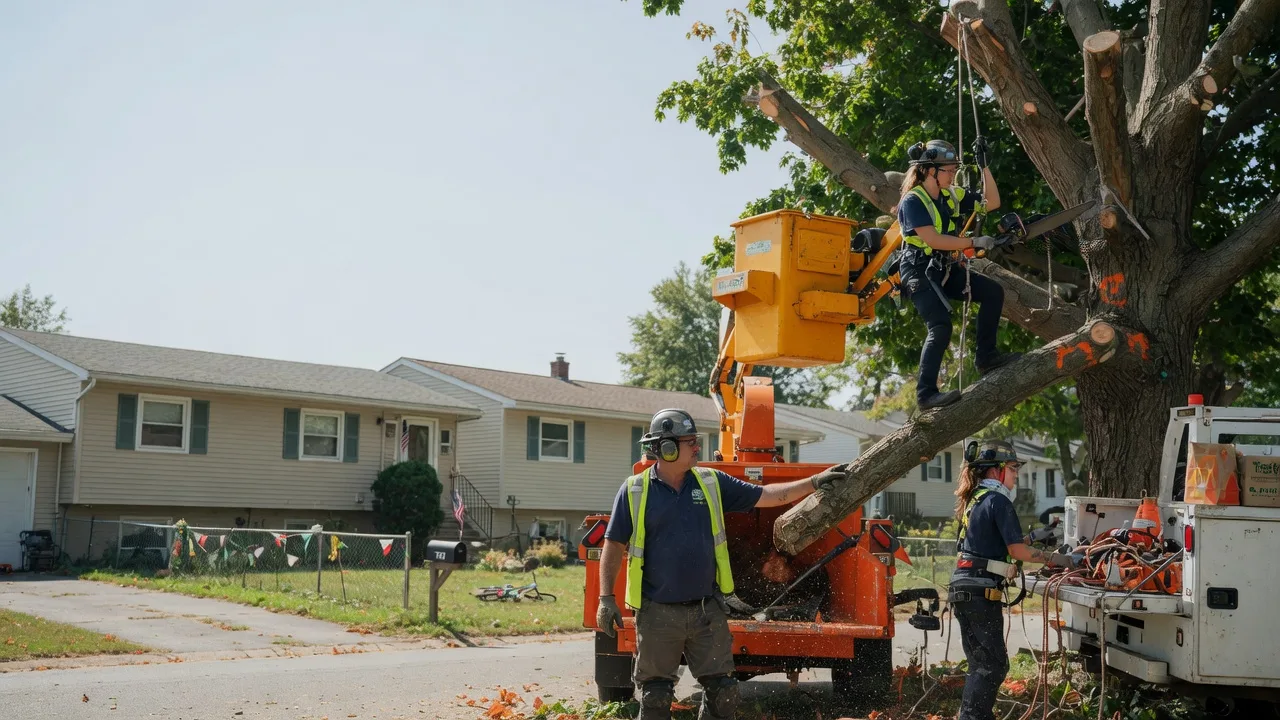 Tree Services in Hollidaysburg, PA near me